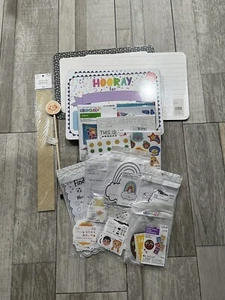 Classroom Teacher School Supplies Lot - Picture 1 of 4