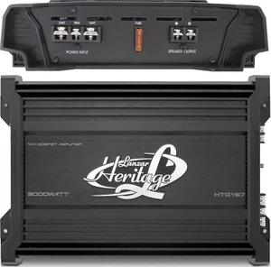 Amplificador De Carro Para Auto 3000W 2Ohm Sonido Modulo Potente Bocina Subwoofe - Picture 1 of 6