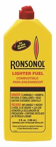 Ronson Ronsonol Lighter Fluid Fuel - Picture 1 of 3