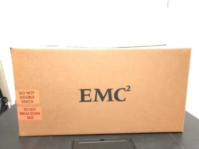 EMC Isilon X410 SAN/NAS Server 2 x Intel Xeon Octa-core 8Core 64GB RAM 1.6GB SSD - Image 1 of 4