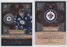 2011-12 Panini Crown Royale Lords of the NHL Dustin Byfuglien #25