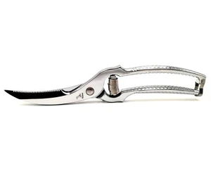 Geflügelschere Fleischschere Küchenschere Hähnchen Geflügel Schere Edelstahl 25 - Bild 1 von 6