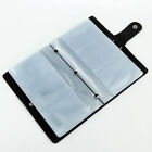 96 -card Thin Section Cowhide Credit Holder Practical