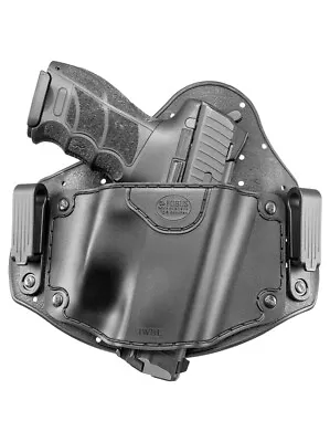 Fobus IWBL concealed inside the waistband holster S&M M&P / CZ 75 P-07 Duty, P09 - Image 1 of 3
