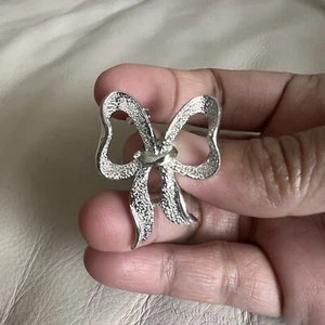 Gerry’s Bow Brooch Vintage! - Picture 1 of 5