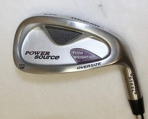 */Wilson - Power Source - 29* Oversize #6 Iron - RH - Steel - Ladies Flex #G19 - Picture 1 of 12