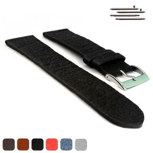 Echt Ananas Uhrenarmband Band Classic/Quick Release 14 16 18 20 22 Vegan mm - Bild 1 von 14