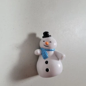 Doc McStuffins Schneemann Figur kühl 2,2 Zoll groß Disney Junior Spielzeug - Bild 1 von 2