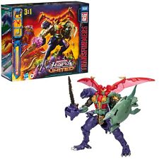 Transformers Legacy United Commander Class Beast Wars MAGMATRON 3 In 1 PRE-ORDER