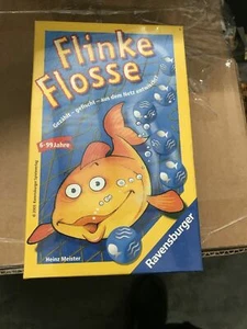 Juego Flinke Flosse de Ravensburger Nuevo V43 - Imagen 1 de 6