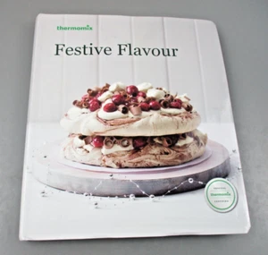Festive Flavour Cookbook - Thermomix Christmas Entertaining Thermo Cooking Book - Bild 1 von 7
