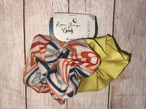 Goody XL Scrunchies 2-Pack NWT  - Picture 1 of 3