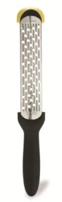 Parmesanraspel mit ergonomisch geformten Griff & Schutzhülle Cuisipro - Bild 1 von 2