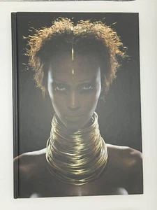 I Am Iman Hardcover Book By African Super Model Beauty Foreword by David Bowie - Picture 1 of 5