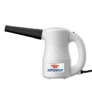 XPOWER A-2S White Mighty Electric Air Duster PCMaintenance Air Pump Dust Cleaner - Bild 1 von 4