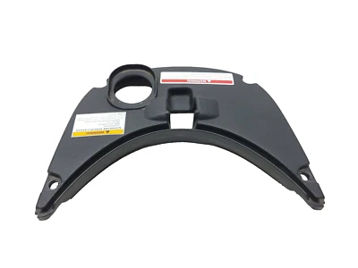 2013 - 2023 Vespa Primavera 150 Gas Fuel Tank Cover Panel OEM - Image 1 of 4