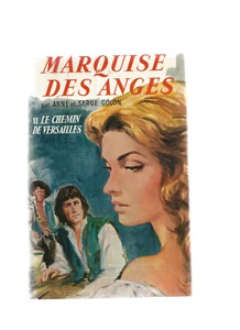 MARQUISE DES ANGES TOME 2 LE CHEMIN DE VERSAILLES - Picture 1 of 1