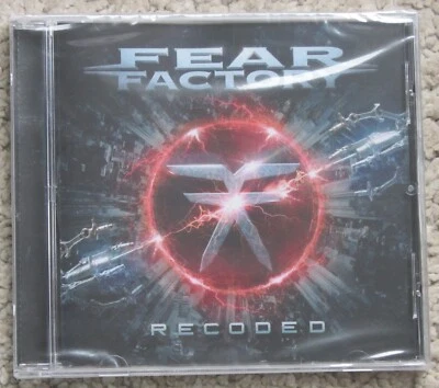 Fear Factory - Recoded (2022) CD - Bild 1 von 2