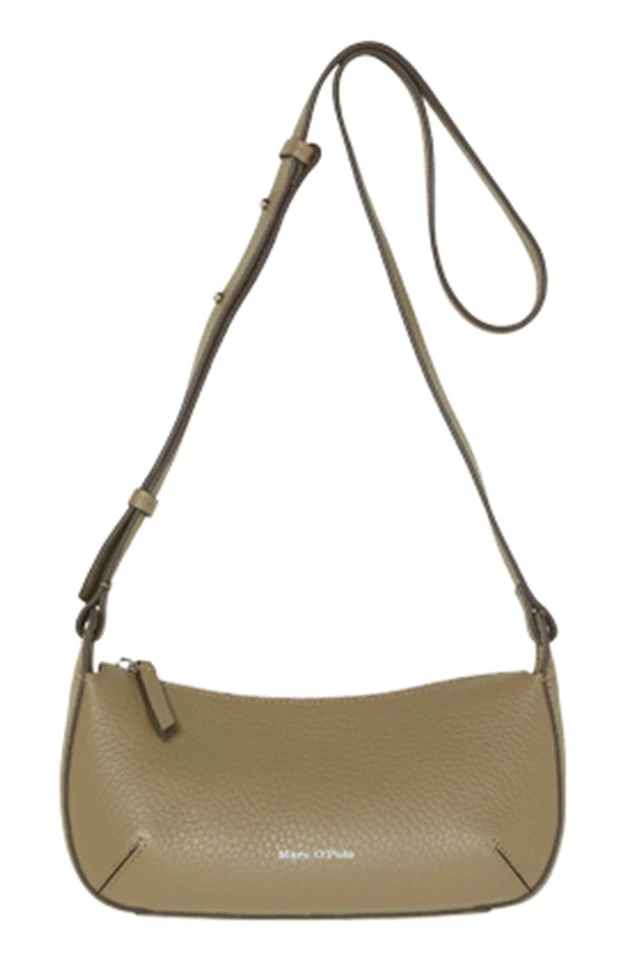 Marc O'Polo sac à épaule bandoulière Bika Crossbody Bag S Dusty Earth - Photo 1/1