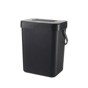 New Small Kitchen Compost Bin 3L Kitchen Waste Bin Household Countertop HD - Picture 1 of 6