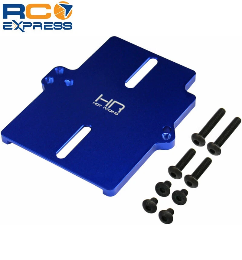 Montaje ESC de aluminio Hot Racing Traxxas Mini Maxx MMX14ESC06 Foto 1 de 1