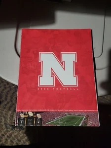 Nebraska Cornhusker Football 2008 Media Guide - Imagen 1 de 7