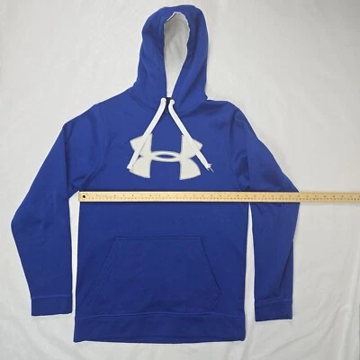 Under Armour Men’s Loose Coupe Lache Hoodie Size Small  - Image 1 of 4