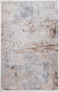 Modern Bretz Maschinengewebter Teppich Mehrere Größen-3size,Carpet,Rug,Beige - Picture 1 of 36