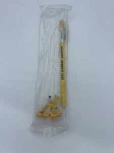 Vtg 1992 MARSUPILAMI Applause Pencil Topper Disney Comic Raw Tonnage TV Show 90s - Picture 1 of 7