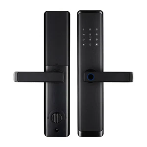 Biometric Fingerprint Smart Lock App Remote Unlocking Keyless Wifi Door LOCK USA - Picture 1 of 14