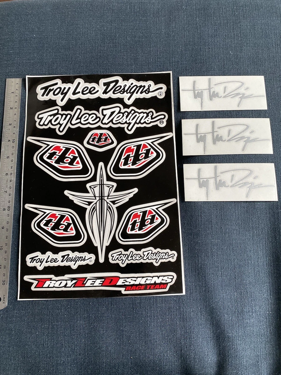 Troy Lee Designs Bicycle Decals & Stickers for sale | eBay