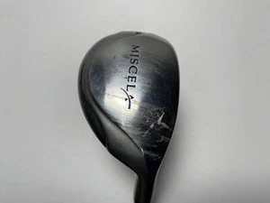 TaylorMade Miscela 2006 6 Hybrid 28* Miscela Ladies Graphite Womens RH - Picture 1 of 6