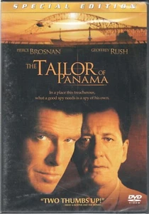 The Tailor Of Panama, Pierce Brosnan - New DVD, Still Wrapped in Plastic - Picture 1 of 2