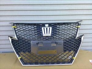 Toyota GRS210 AWS210 ARS210 CROWN Athlete Early Model Front Grill JDM Used - Picture 1 of 5