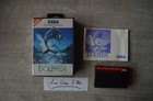 Ecco the Dolphin complet sur Sega Master System - PAL