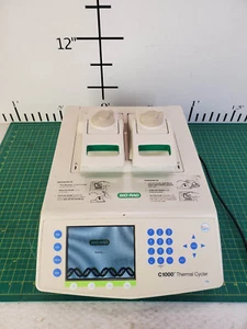 Bio-Rad C1000 Thermal Cycler with Dual 48 Well Block - Picture 1 of 22