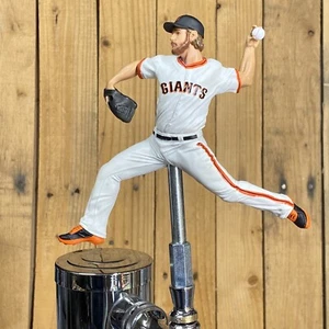 SAN FRANCISCO GIANTS Tap Handle For BEER KEG Madison Bumgarner Baseball Pitch - Picture 1 of 9