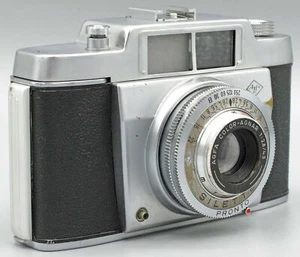 Agfa Silette - Typ D - Bild 1 von 5