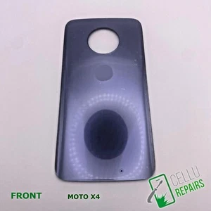 Cubierta Trasera Cristal Motorola Moto X4 XT1900 - Imagen 1 de 2