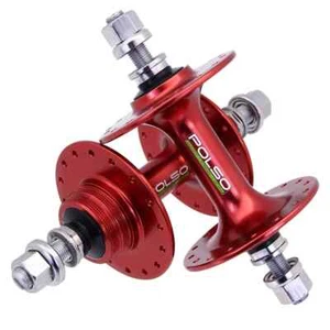 20H 24H 32H 36H Fixed Gear Bicycle Track Cycling Hubs 2 Sealed Bearing Hub - Picture 1 of 39