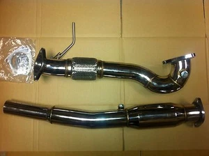 Downpipe Audi S3 8L & TT 8N Quattro & Seat Leon 1.8T Hosenrohr Sport Auspuff kat - Bild 1 von 1