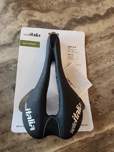 Selle Italia, MAX SLR Gel Superflow, Sattel, 275 x 145 mm, Unisex, 280 g kostenloser Versand - Bild 1 von 3