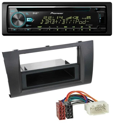 Pioneer DAB MP3 CD USB Bluetooth Autoradio für Suzuki Swift (2006-2010) - Bild 1 von 4