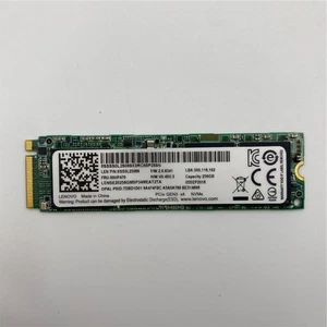 Lenovo 256GB SSD Hard Drive (m.2 PCIE 3X4) 00UP470 - Picture 1 of 4