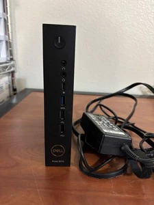 Dell Wyse 5070 Thin Client J5005 8GB RAM 16GB SSD No Power - For Parts/Repair - Afbeelding 1 van 3
