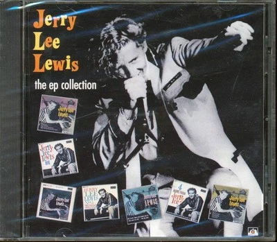 SEALED NEW CD Jerry Lee Lewis - The EP Collection Foto 1 de 2