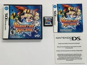 Monster Racers (Nintendo DS) Con Manual e Inserto, ENVÍO GRATUITO (LN) - Imagen 1 de 6