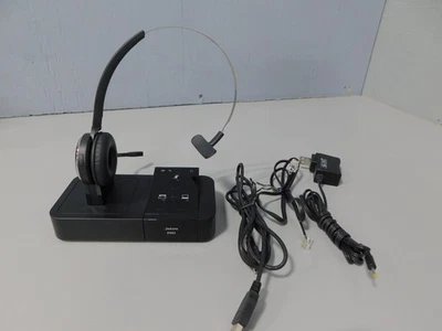 JABRA PRO 9400BS CHARGING BASE WITH 9400HS HEADSET - Image 1 of 4