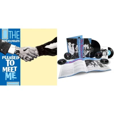 Replacements - Please To Meet Me (Syeor) & Sorry Ma, Forgot To Take Out The - Image 1 of 3