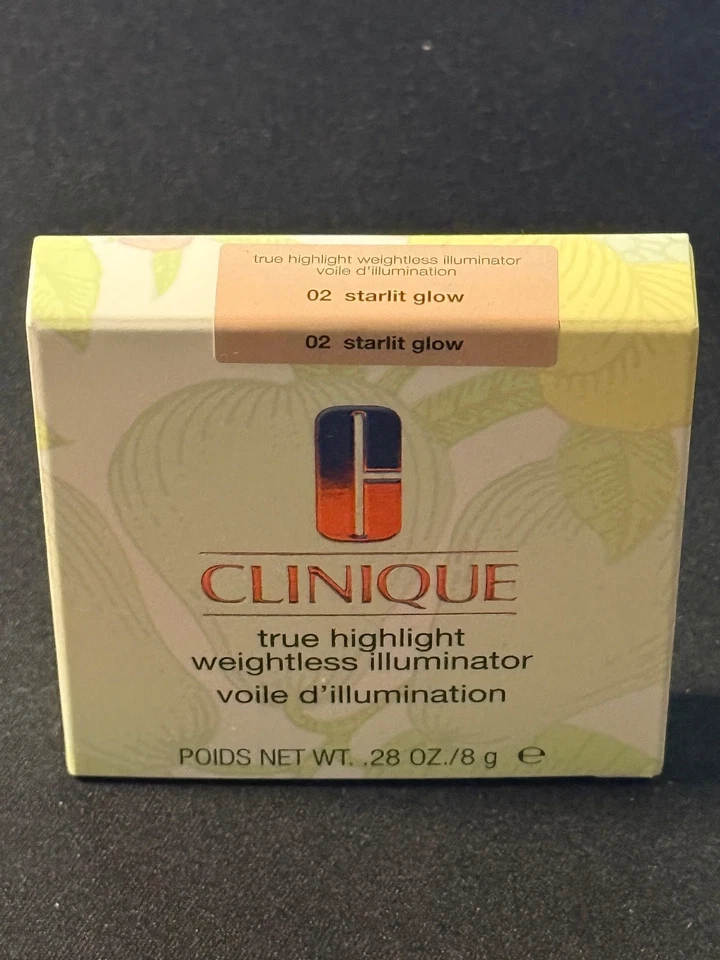 Clinique True Highlighter Weightless Illuminator #02 Starlit Glow .28 oz
